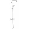 Grohe Rainshower SmartActive - Sprchový set 310 s termostatom, 9,5 l/min, 3 prúdy, chróm 26648000