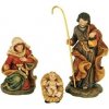 Figúrky: betlehem - polyresín - 7,5 cm - K245
