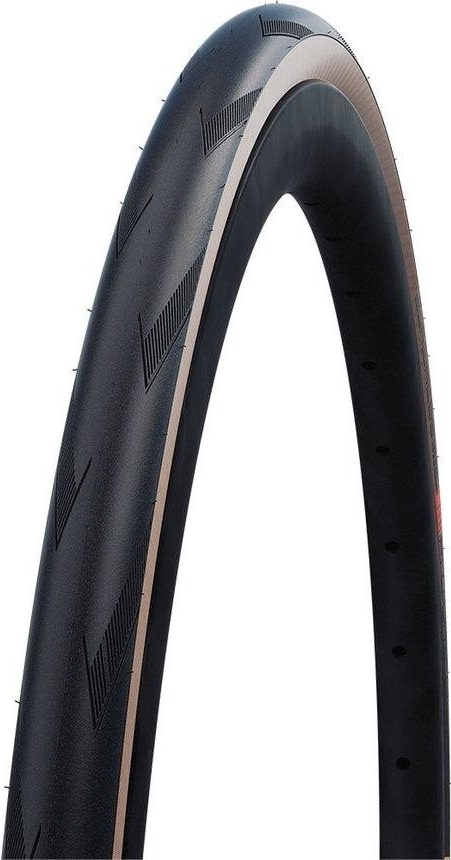 Schwalbe Pro One 30-622 SuperRace V-Guard Addix Race transparent skin skládací