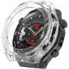 VSETKONAMOBIL 131282 PC HALF COVER Plastový kryt Huawei Watch Ultimate 2 priehľadný