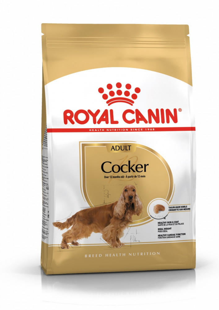 Royal Canin Cocker Adult 3 kg