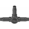 T-kus GARDENA micro-drip 4,6 mm
