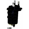 JAPANPARTS PALIVOVÝ FILTER RENAULT 1,5DCI -04 BEZ OBSAHU