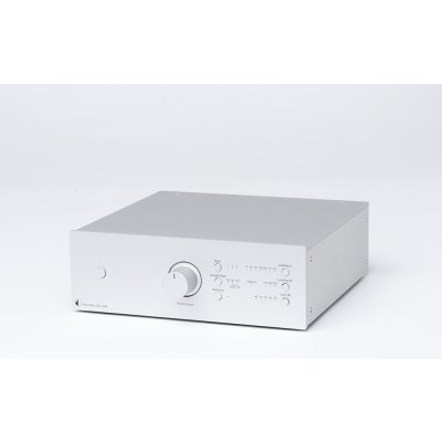 Pro-Ject Phono Box DS2 USB - Strieborna