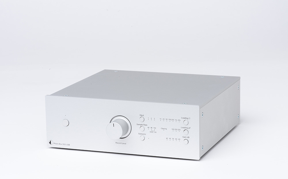 Pro-Ject Phono Box DS2 USB