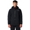 Columbia TITANIUM Winter District III jacket Black čierna