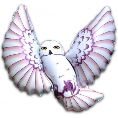 Flexmetal Fóliový balón Hedwiga