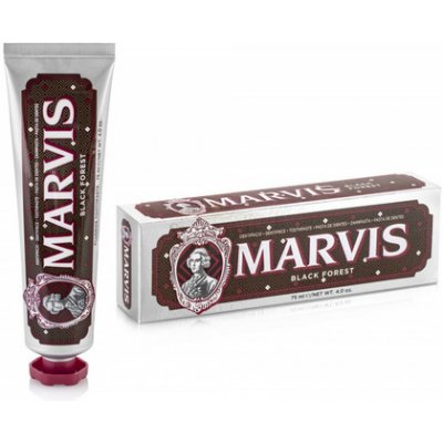 Marvis Marvis Black Forest- Zubná pasta 75 ml