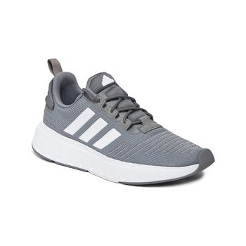 adidas Topánky Swift Run ID3013 Sivá