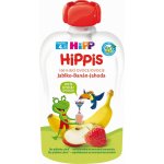 HiPP Bio 100% ovocia Jablko-Banán-Jahoda 100 g