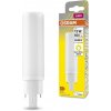 Osram | LED Žiarovka G24q-1/6W/230V 3000K - Osram | P225690