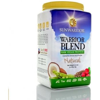 Sunwarrior Warrior Blend Protein 1000 g