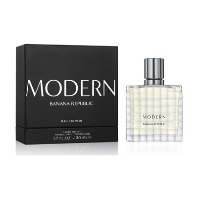 Banana Republic Modern Man toaletná voda pánska 30 ml