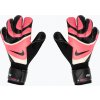 Brankárske rukavice Nike Vapor Grip 3 black/sunset pulse