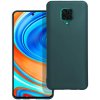Matt Case Xiaomi Redmi Note 9 Pro zelený