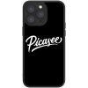 Picasee ULTIMATE CASE MagSafe pro Apple iPhone 15 Pro Max - Picasee - old logo - white