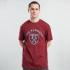 Fan-shop tričko West Ham United Graphic claret