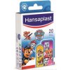 Hansaplast Labková Patrola náplasť s detským motívom 20 ks