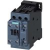 SIEMENS Stykač AC-3, 25A/11kW/400V, 3pólový, AC/DC 95-130V, 1 NO + 1 NC, šroubová svorka
