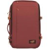 CabinZero Adv Sangria red 42L