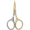 Niegeloh Solingen Samoostriace nožnice na nechty Inox style Titanium 44841-199 zlatá
