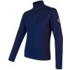 Sensor Merino Upper Deep Blue - M