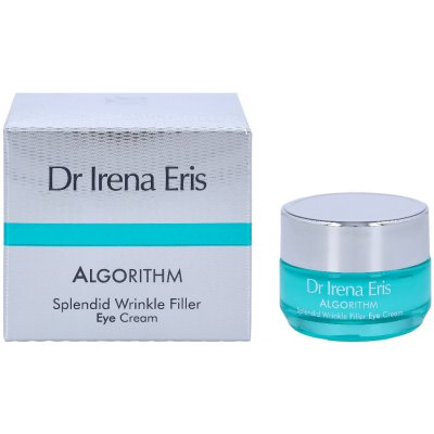 Dr Irena Eris AlgoRithm 40+ gélový očný krém proti vráskam 15 ml