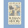 Atlas of Russian History (Allen F. Chew)(Brožovaná)