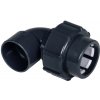 PRAHER koleno 90° FlexFit d 50 x 50mm, DN=40 x 40mm, zverný spoj rozoberateľný - VÝPREDAJ