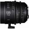 Sigma 135MM T2 FF F/CE (METRIC), objektív CINE pre Canon EF