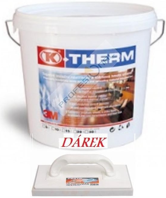 3M TK-Therm termoizolačná stierka 10 L od 114,78 € - Heureka.sk