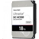 WD DC HC550 18TB, WUH721818ALE6L4