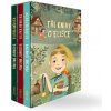 Tři knihy o Elišce - Pavlína Jurková