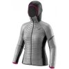 Dynafit SPEED INSULATION HOODED JACKET W alloy XL; Šedá bunda