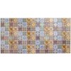 GRACE 3D PVC obklad Charm 96x48 cm - farebné vzory 1 ks