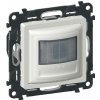 Legrand Slovensko, s.r.o. Automatický spínač Legrand Valena Life 752172A biely 100W LED bez N vodiča