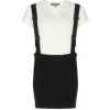 Dámska sukňa Noisy May Marisa Suspender Skirt L