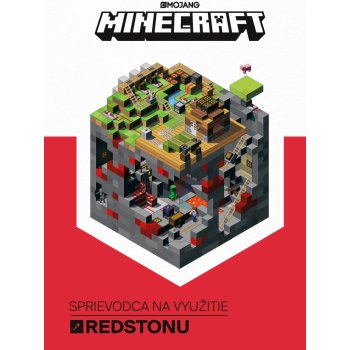 Minecraft Sprievodca na využitie redstonu