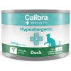 Calibra VD Cat Hypoallergenic Duck 200 g