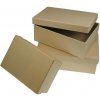 Meyco Box z kartónu, 1 ks 16.5 x 11 x 5 cm
