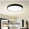 Brilagi | Brilagi-LED Stmievateľné svietidlo POOL SMART LED/48W/230V 40 cm Wi-Fi Tuya+DO čierna | BG0671