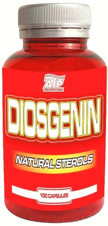 ATP Nutrition Diosgenin 100 kapsúl