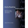 Early Reading Instruction (Diane McGuinness)(Brožovaná)