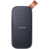 SanDisk Portable SSD 480GB, SDSSDE30-480G-G25