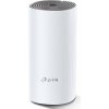 tp-link Deco E4(1-PACK), AC1200 Whole-Home Mesh Wi-Fi System, Qualcomm CPU, 867Mbps at 5GHz+300Mbps at 2.4GHz, 2 10/100Mbps Port (tp-link Deco E4(1-PACK), AC1200 Whole-Home Mesh Wi-Fi System, Qualcomm