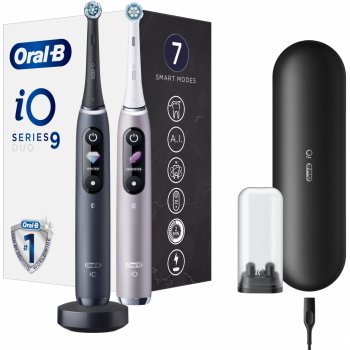 Oral-B iO Series 9 Duo Black/Rose