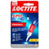 LOCTITE SUPER BOND ORIGINAL - Sekundové tekuté lepidlo 0,004 kg