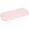 Matex Nepremokavá podložka do vaničky kočíka 75x35 cm Ružová