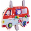 Eichhorn didaktické autíčko Motorik Gameboard závesné