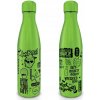 Termoska na nápoje Rick and Morty 0,5 l zelená